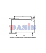 AKS DASIS - 062000N - 